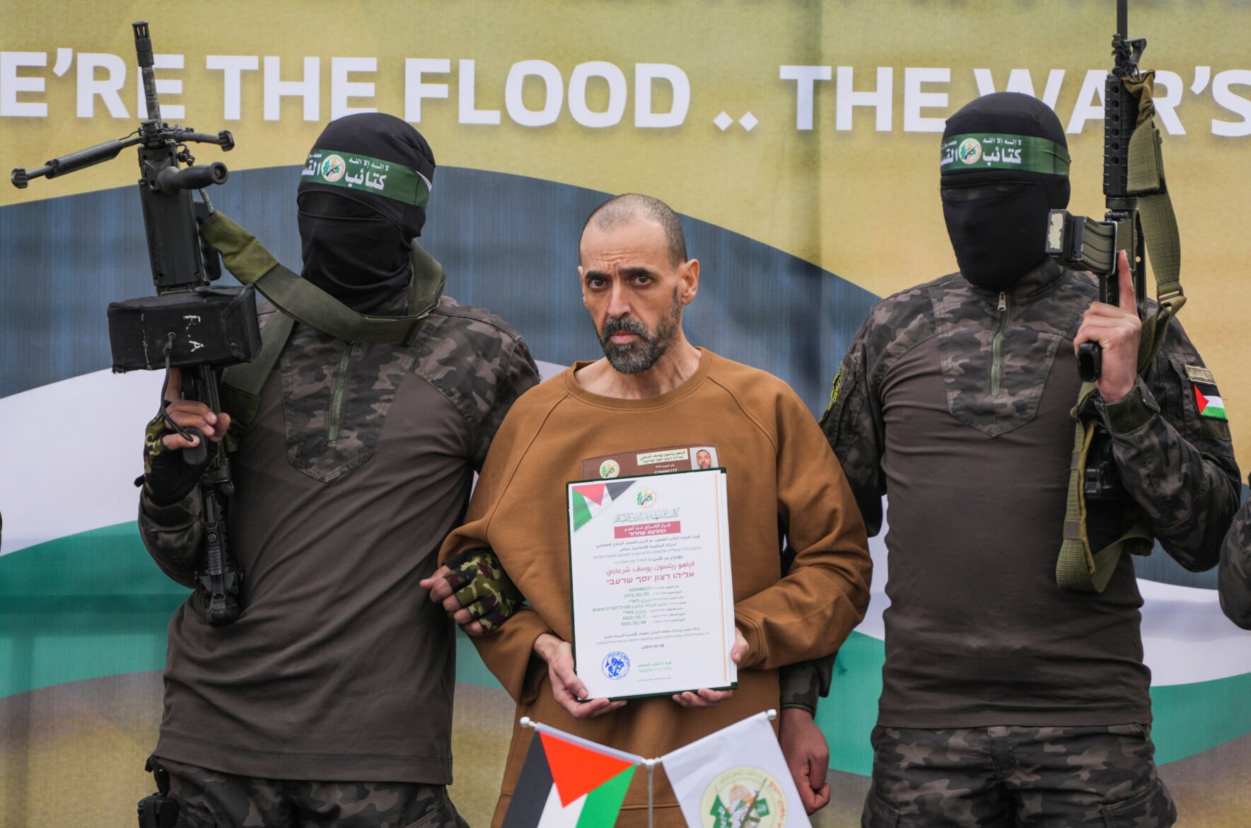 Mideast-Wars-Gaza-Two Years-Photo Gallery